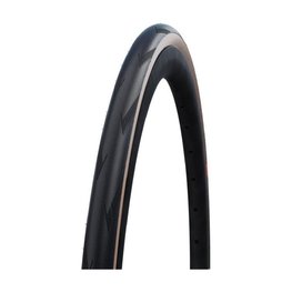 SCHWALBE plášť - PRO ONE (28-622) 700x28C RACE - béžová/čierna