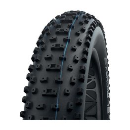 SCHWALBE plášť - AL MIGHTY (120-559) 26x4.80 GROUND - čierna