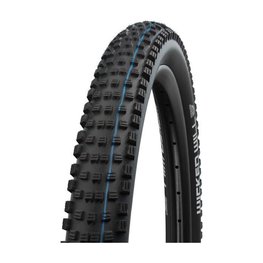 SCHWALBE plášť - WICKED WILL (62-622) 29x2.40 GROUND - čierna
