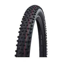 SCHWALBE plášť - ROCKET RON 27.5x2.25 (57-584) TLE EVO SUPER RACE ADDIX SPEED - čierna