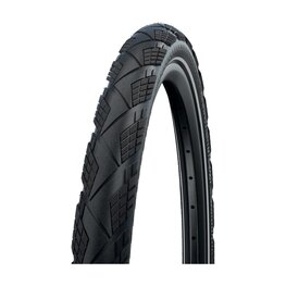 SCHWALBE plášť - MARATHON EFFICIENCY 28x2.15 (55-622) EVO V-GUARD SUPER RACE - čierna