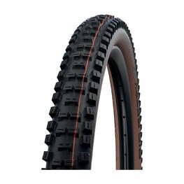SCHWALBE plášť - BIG BETTY 27.5x2.40  (62-584) TLE SUPER GRAVITY SOFT - čierna
