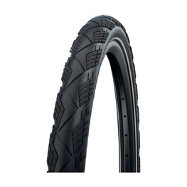 SCHWALBE plášť - MARATHON EFFICIENCY 27.5x2.35  (60-584) SUPER RACE - čierna