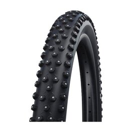SCHWALBE plášť - ICE SPIKER PRO 29x2.60 DD 67EPI - čierna