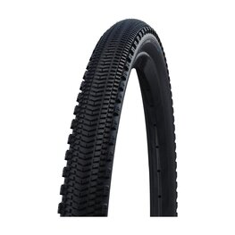 SCHWALBE plášť - G-ONE OVERLAND 365 (40-622) 28x1.50 700x40C PERFORMANCE - čierna