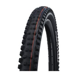 SCHWALBE plášť - TACKY CHAN (62-622) 29x2.40 TRAIL - čierna