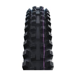SCHWALBE plášť - SHREDDA FRONT GRAVITY PRO 29x2.50 EVOLUTION 67EPI - čierna