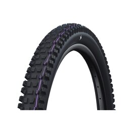 SCHWALBE plášť - ALBERT GRAVITY PRO 29x2.50 EVOLUTION 67EPI - čierna