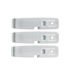 SCHWALBE montpáka - MONTERPACKS - strieborná