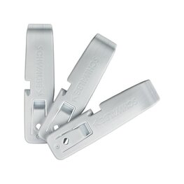 SCHWALBE montpáka - MONTERPACKS - strieborná