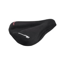 LONGUS ochranný poťah - GEL RACE - čierna