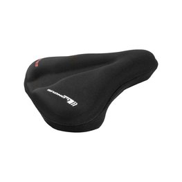 LONGUS ochranný poťah - GEL RACE - čierna