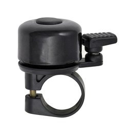 LONGUS zvonček - MINIBLACK - čierna