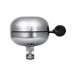 LONGUS zvonček - SPHERE - strieborná