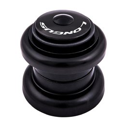 LONGUS hlavové zloženie - HEADSET 28,6mm - čierna