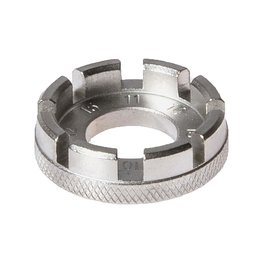 LONGUS centrovací kľúč - CENTERING KEY - strieborná