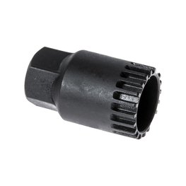 LONGUS sťahovák na stredové zloženie - REMOWER - čierna