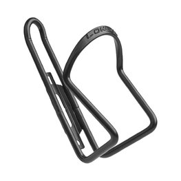 LONGUS Cyklistický košík na fľašu - BOTTLE CAGE - čierna
