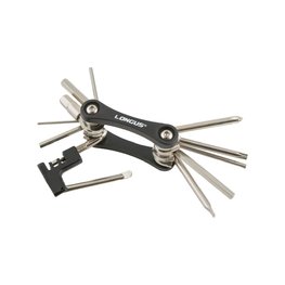 LONGUS multikľúč - POLY 12 - čierna