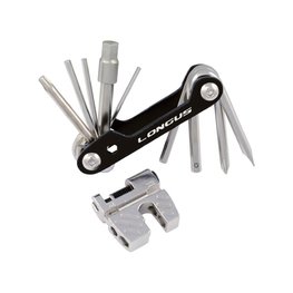 LONGUS multikľúč - LONG 20 - čierna