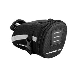 LONGUS kapsička na bicykel - SIZE M - čierna