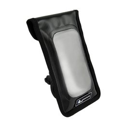 LONGUS kapsička na bicykel - WETFON - čierna