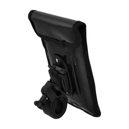 LONGUS kapsička na bicykel - WETFON - čierna