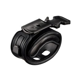 INFINI úchyt na svetlo - SUPER LAVA - čierna