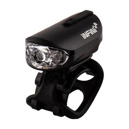 INFINI predné svetlo - OLLEY FRONT - čierna