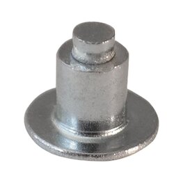 SCHWALBE ostne - SPIKES - strieborná