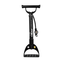 LONGUS pumpa - ONE - strieborná