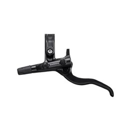 SHIMANO brzdová páčka - BRAKE LEVER M4100 LEFT - čierna
