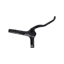 SHIMANO brzdová páčka - BRAKE LEVER MT200 RIGHT - čierna