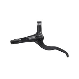 SHIMANO brzdová páčka - BRAKE LEVER MT401 LEFT - čierna