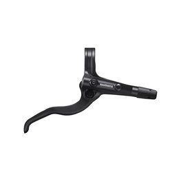 SHIMANO brzdová páčka - BRAKE LEVER MT401 RIGHT - čierna