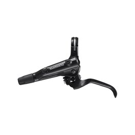 SHIMANO brzdová páčka - BRAKE LEVER MT501 LEFT - čierna