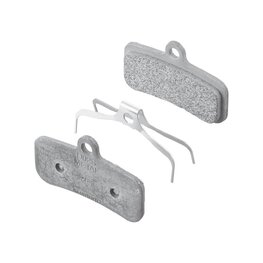 SHIMANO brzdové platničky - BRAKE PADS D03S - šedá