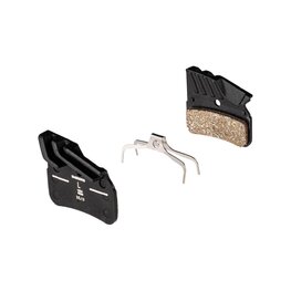 SHIMANO brzdové platničky - BRAKE PADS N03A - čierna
