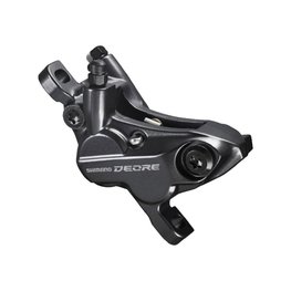 SHIMANO brzdový strmeň - DEORE M6120  - čierna