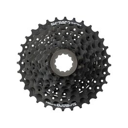 SHIMANO kazeta - CASSETTE HG200 9 11-32 - čierna
