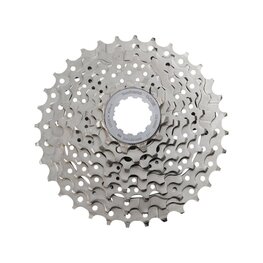 SHIMANO kazeta - CASSETTE HG50 8 11-32 - strieborná