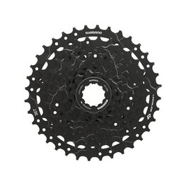 SHIMANO kazeta - CASSETTE LG300 9 11-36 - čierna