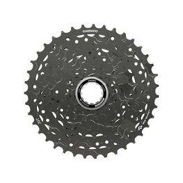 SHIMANO kazeta - CASSETTE LG400 10 11-39 - čierna