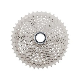SHIMANO kazeta - CASSETTE M4100 10 11-42 - strieborná