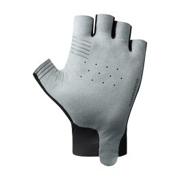 SHIMANO Cyklistické rukavice krátkoprsté - S-PHYRE FLASH - čierna