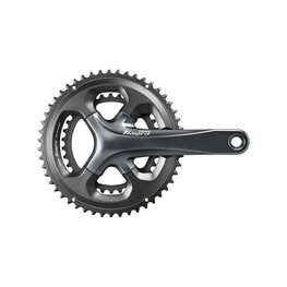 SHIMANO kľuky s prevodníkom - TIAGRA 4700 172,5mm 52/36 - šedá