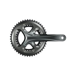 SHIMANO kľuky s prevodníkom - TIAGRA 4700 172,5mm 48/34 - šedá