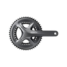 SHIMANO kľuky s prevodníkom - CLARIS R2000 175mm 50/34 - čierna