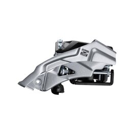 SHIMANO prešmyk - ALTUS M2000 TOP SWING - strieborná