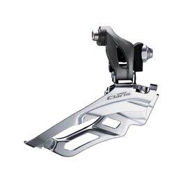 SHIMANO prešmyk - CLARIS R2000 - strieborná/čierna